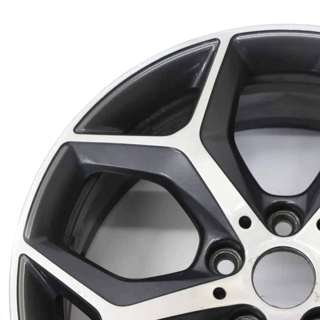 Felga Aluminiowa 18" 7.5J ET:51 Y-Spoke 569 do BMW X1 F48 X2 F39 o numerze 6856070 BMW X1 F48 X2 F39 Felga Aluminiowa 18" 7.5J ET:51 Y-Spoke 569 - SKU 6856070-1 - Numer Części 6856070