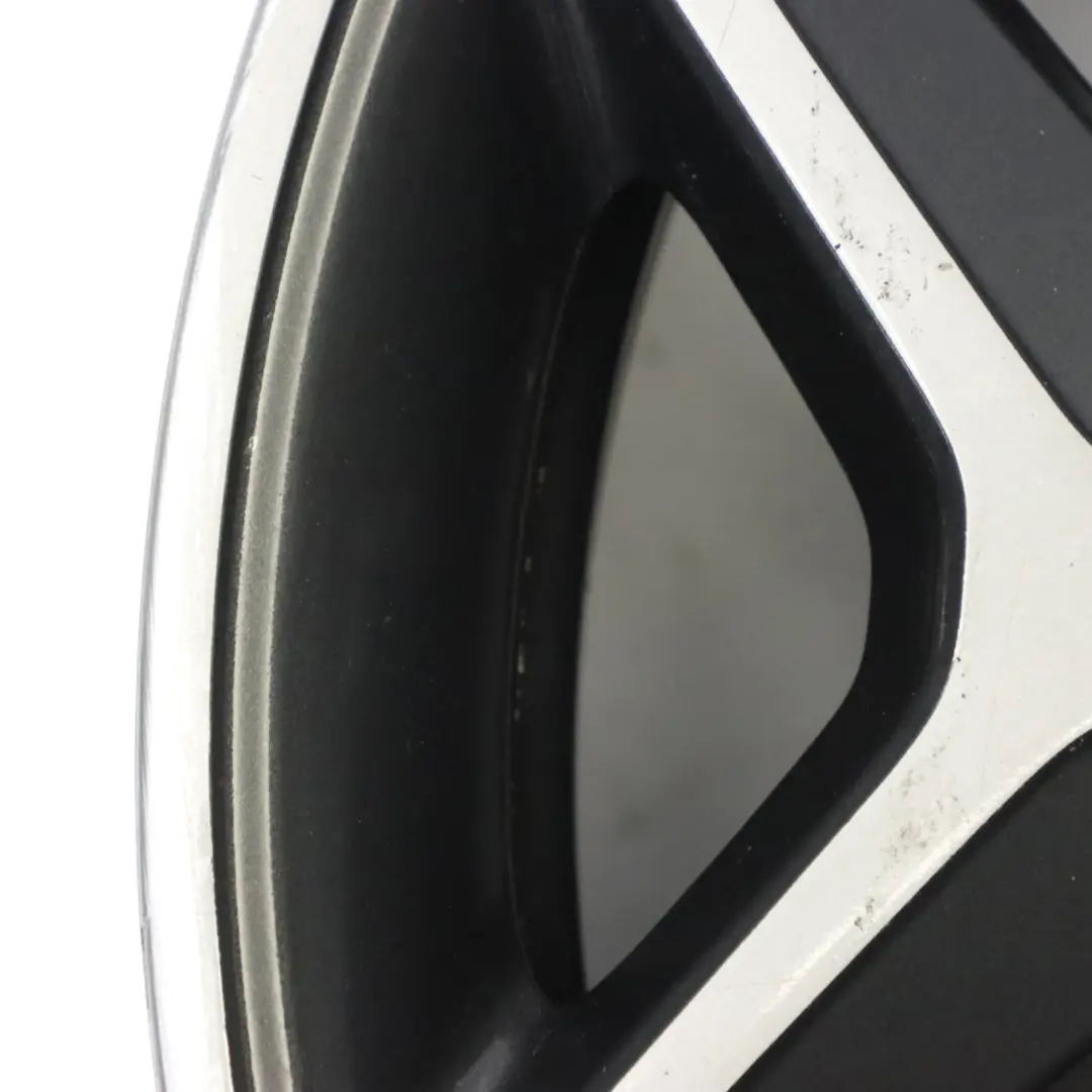 BMW X1 F48 X2 F39 Jante Alliage Bicolore 18" 7.5J ET:51 Rayons En Y 569 - SKU 6856070-1 - Numéro de pièce 6856070