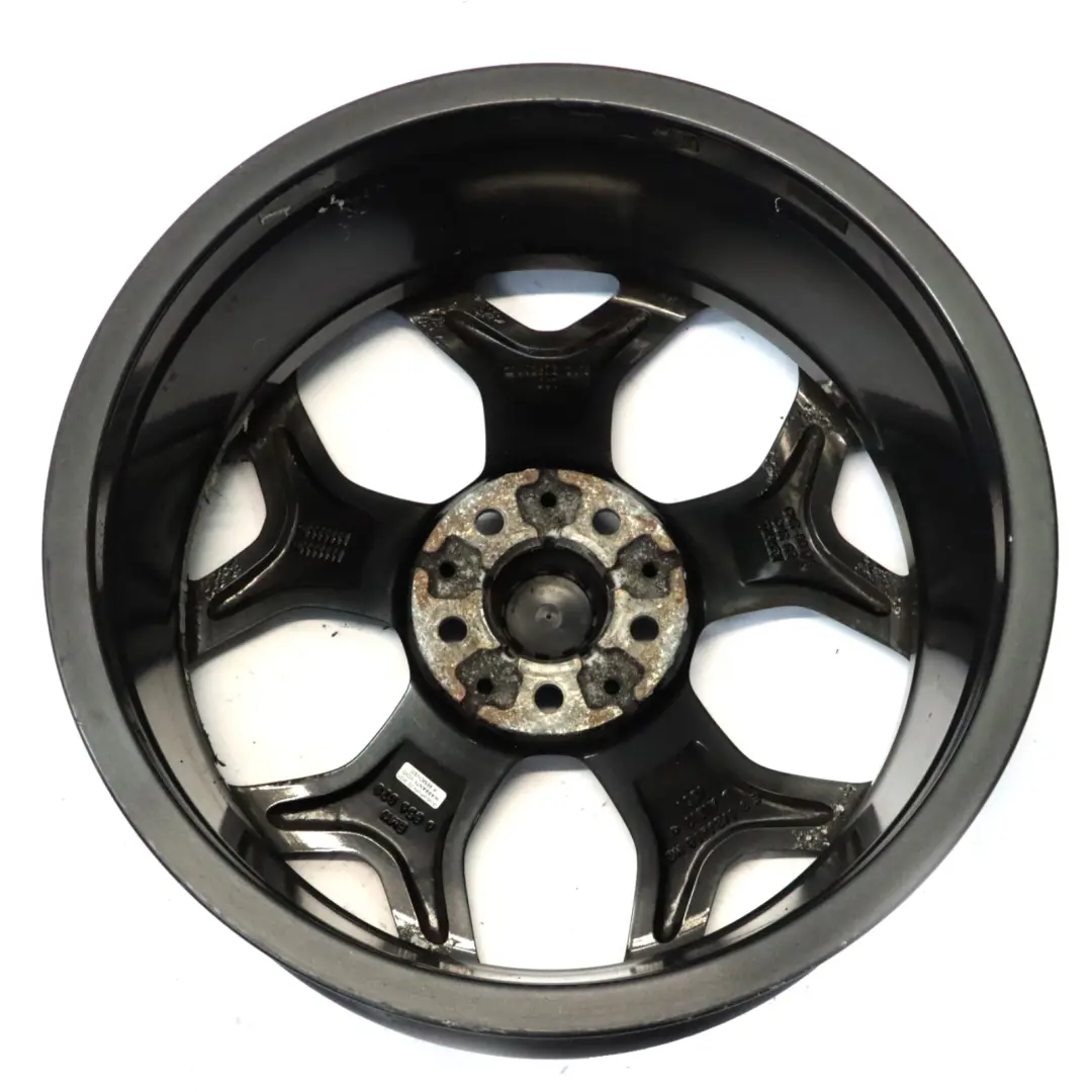 BMW X1 F48 X2 F39 Bicolor Llanta Aleación 18" 7.5J ET:51 Y-Radios 569 - SKU 6856070-2 - Número de pieza 6856070
