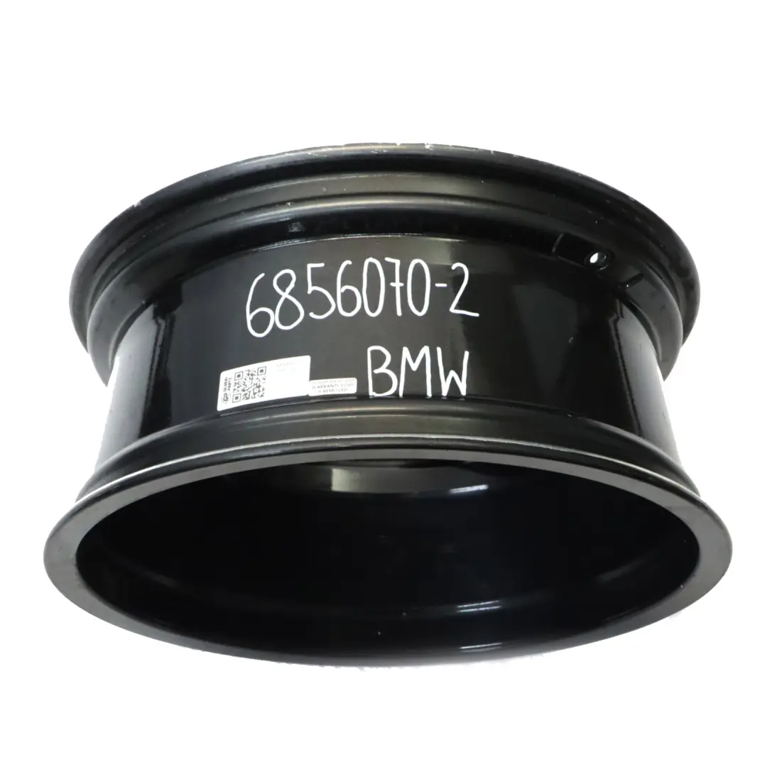 BMW X1 F48 X2 F39 Bicolor Wheel Alloy Rim 18" 7.5J ET:51 Y-spoke 569 - SKU 6856070-2 - Part number 6856070