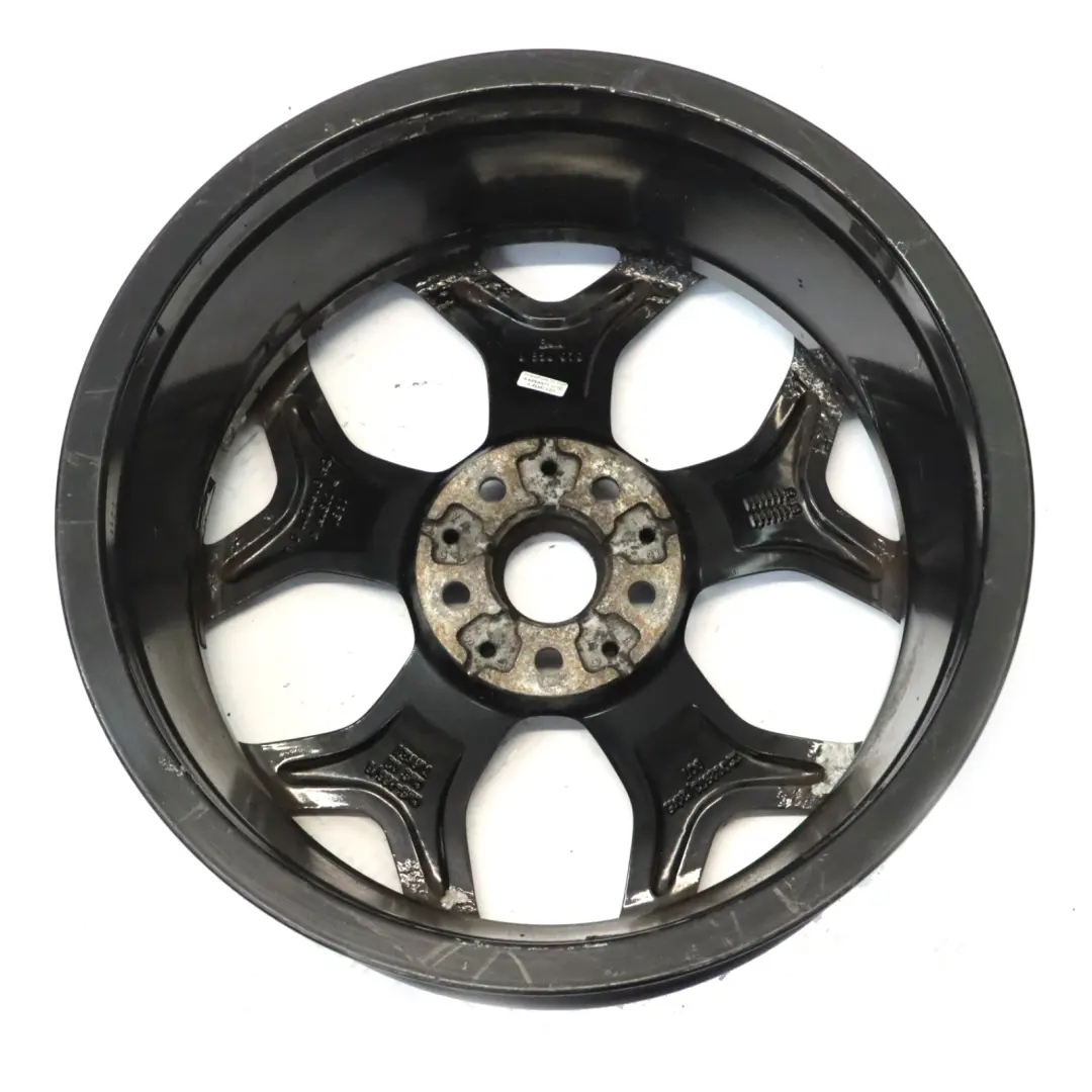 BMW X1 F48 X2 F39 Bicolor Wheel Alloy Rim 18" 7.5J ET:51 Y-spoke 569 - SKU 6856070-3 - Part number 6856070