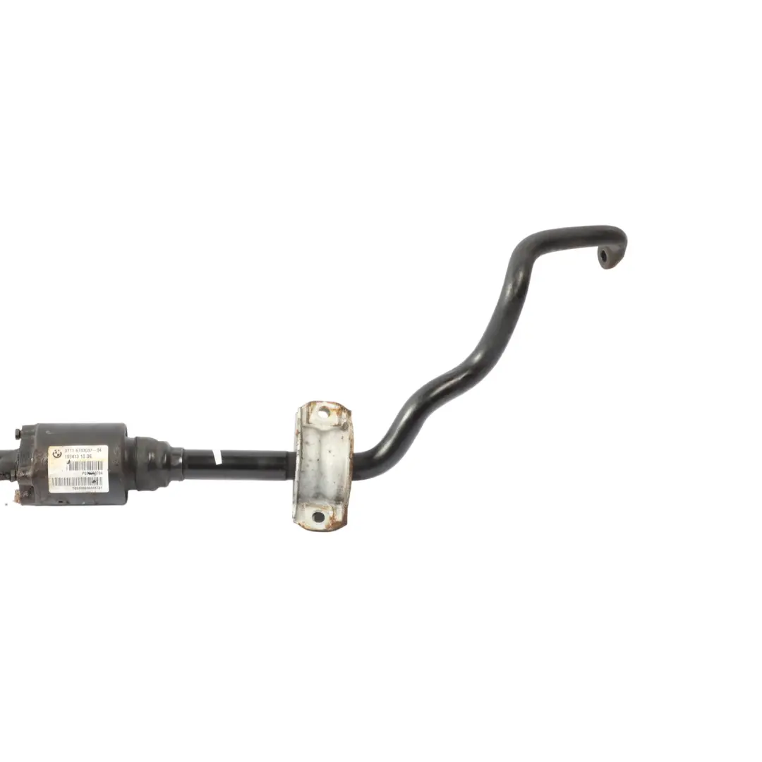  Stabilizzatore sospensione anteriore BMW X5 X6 E70 E71 Dynamic Drive - SKU 6856418-1 - Numero di parte 6856418