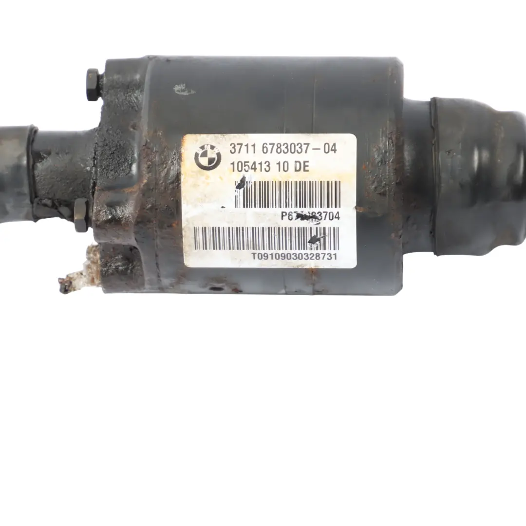 Front Suspension Stabilizer BMW X5 X6 E70 E71 Dynamic Drive Axle Bar to with Part number 6856418 Front Suspension Stabilizer BMW X5 X6 E70 E71 Dynamic Drive Axle Bar - SKU 6856418-1 - Part number 6856418