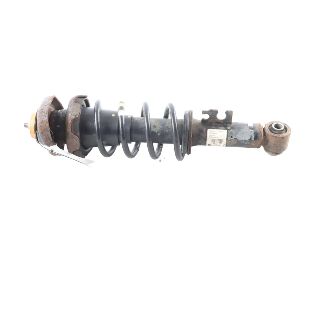 Suspension Spring Strut Shcok Absorber Left N/S to Mini R59 Rear with Part number 6857139 Mini R59 Rear Suspension Spring Strut Shcok Absorber Left N/S - SKU 6857139 - Part number 6857139