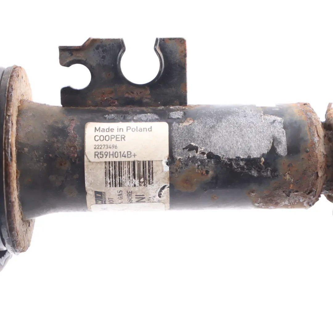 Suspension Spring Strut Shcok Absorber Left N/S to Mini R59 Rear with Part number 6857139 Mini R59 Rear Suspension Spring Strut Shcok Absorber Left N/S - SKU 6857139 - Part number 6857139