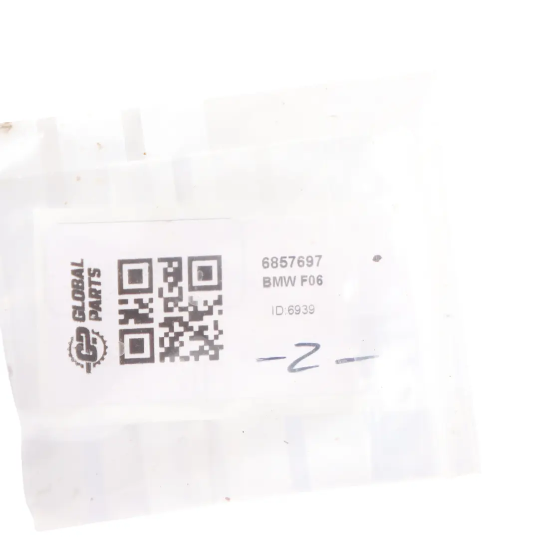 Coupé Spring Strut Suspension Shock Absorber Rear Left N/S to BMW F06 Gran with Part number 6857697 BMW F06 Gran Coupé Spring Strut Suspension Shock Absorber Rear Left N/S - SKU 6857697 - Part number 6857697