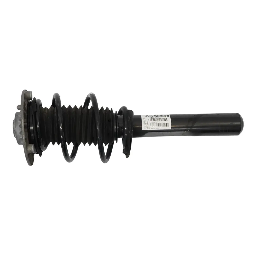 Suspension Avant Amortisseur Jambe De Force Gauche pour Mini F57 Cabrio à propos du numéro de pièce 6862447 Mini F57 Cabrio Suspension Avant Amortisseur Jambe De Force Gauche - SKU 6862447 - Numéro de pièce 6862447