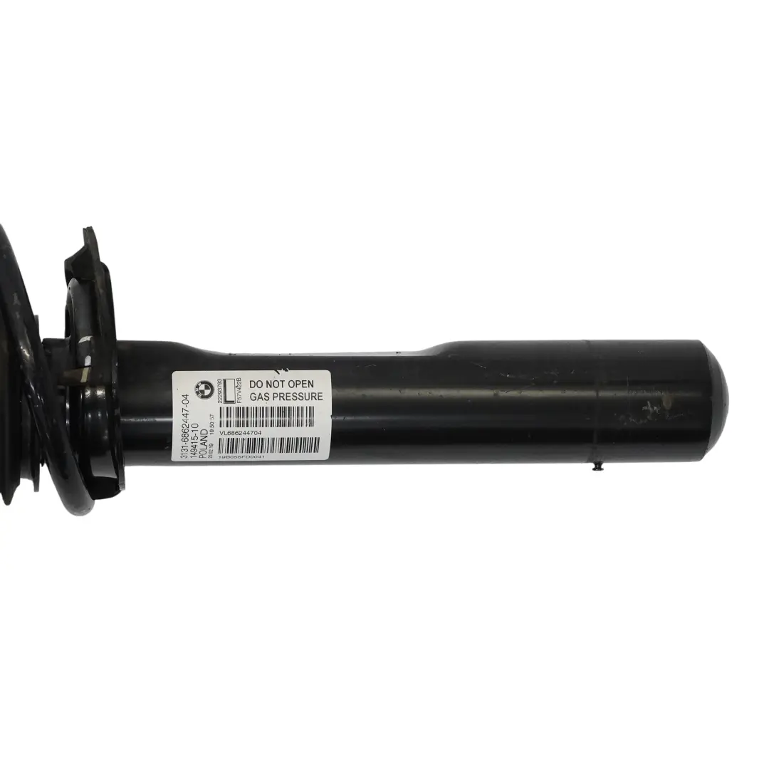 Sospensione Anteriore Ammortizzatore Puntone Destro per Mini F57 Cabrio con numero di parte 6862448 Mini F57 Cabrio Sospensione Anteriore Ammortizzatore Puntone Destro - SKU 6862448 - Numero di parte 6862448