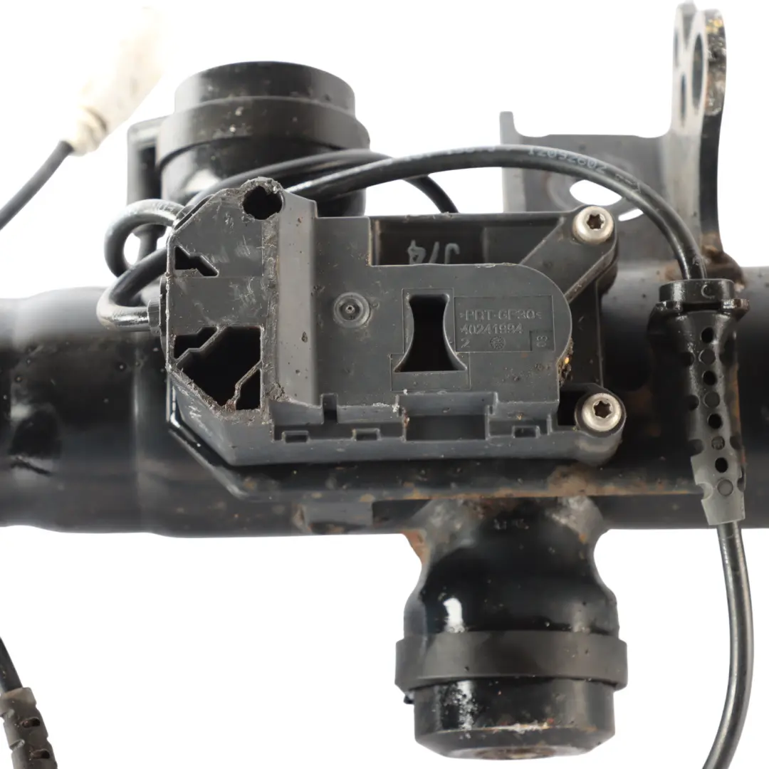 BMW F06 Front Axle Spring Strut Suspension Shock Absorber Left N/S - SKU 6863117 - Part number 6863117