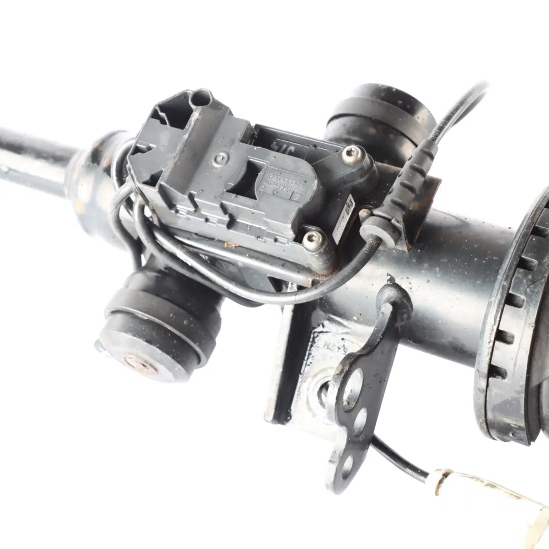 Front Axle Spring Strut Suspension Shock Absorber Right O/S to BMW F06 with Part number 6863118 BMW F06 Front Axle Spring Strut Suspension Shock Absorber Right O/S - SKU 6863118 - Part number 6863118