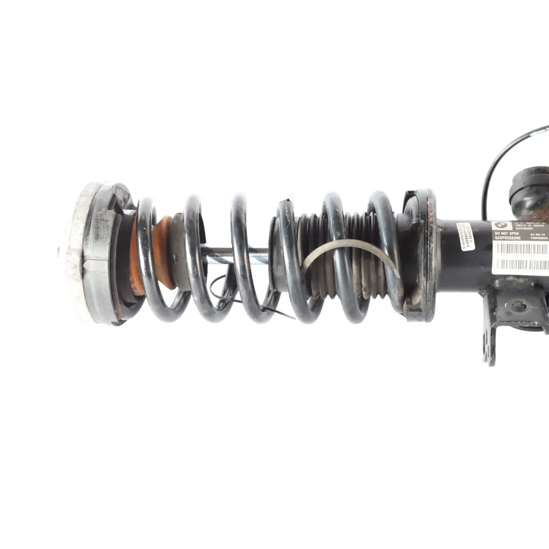 Front Axle Spring Strut Suspension Shock Absorber Right O/S to BMW F06 with Part number 6863118 BMW F06 Front Axle Spring Strut Suspension Shock Absorber Right O/S - SKU 6863118 - Part number 6863118