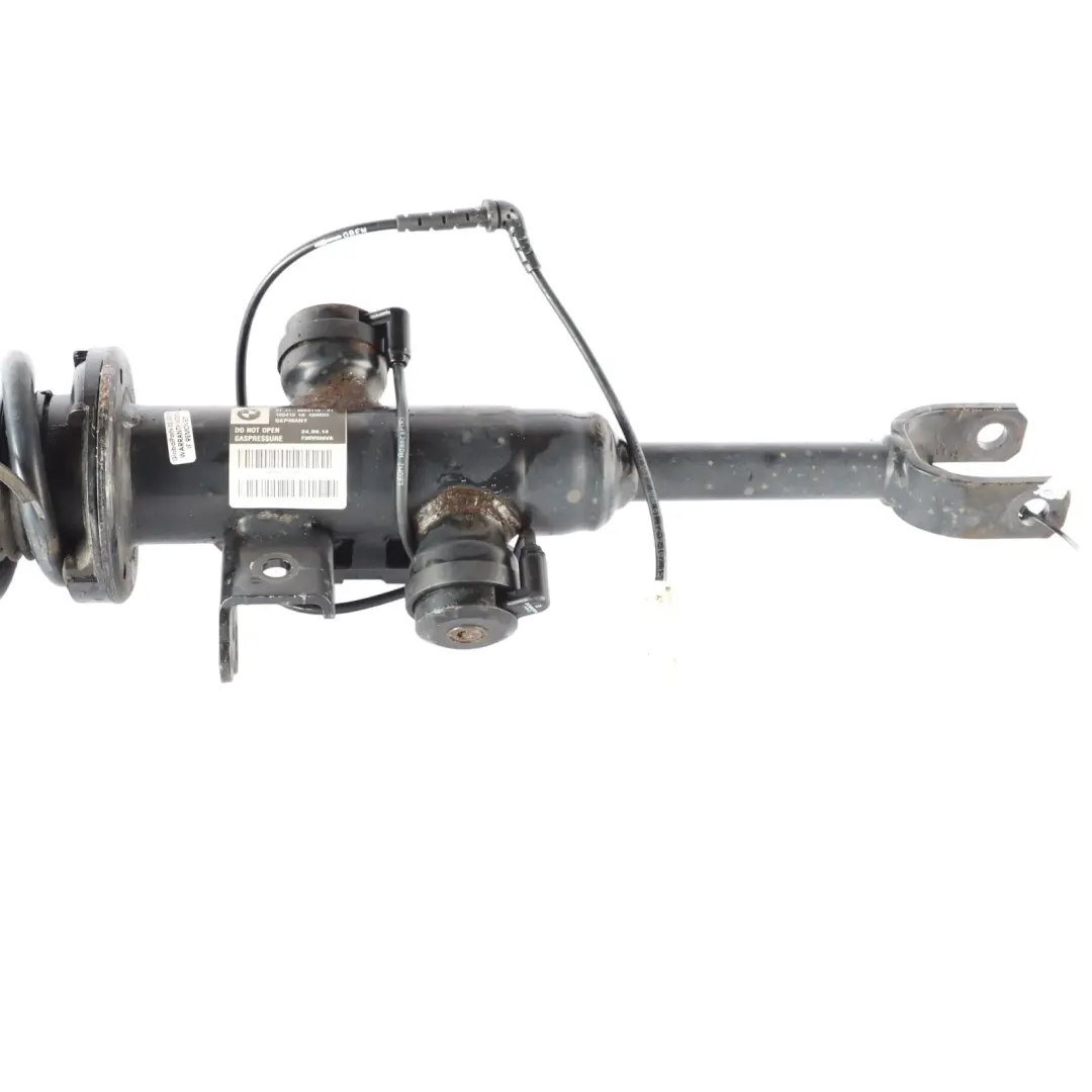 Front Axle Spring Strut Suspension Shock Absorber Right O/S to BMW F06 with Part number 6863118 BMW F06 Front Axle Spring Strut Suspension Shock Absorber Right O/S - SKU 6863118 - Part number 6863118
