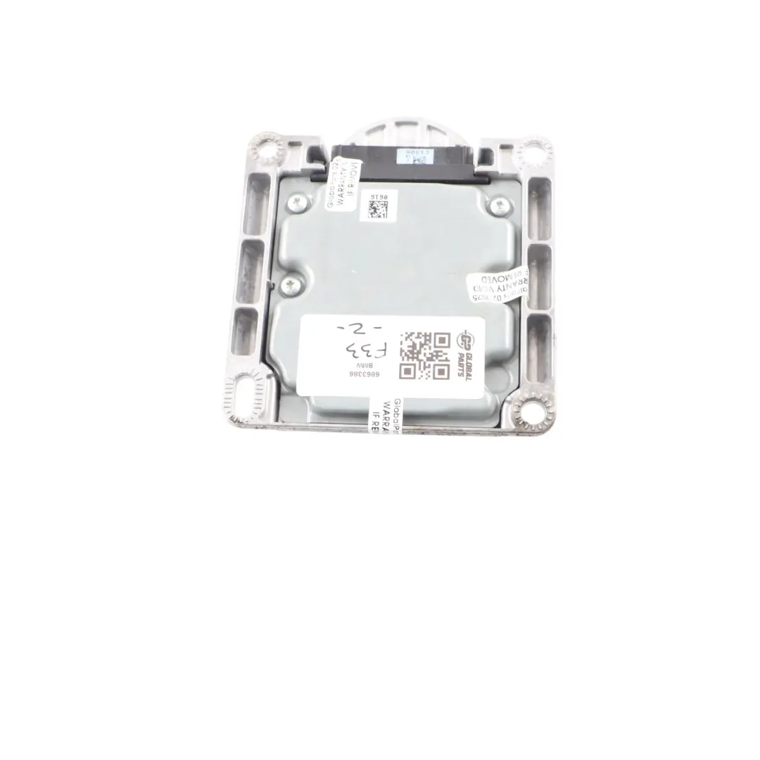 BMW F33 ICM Control Unit Module ECU - SKU 6863386 - Part number 6863386