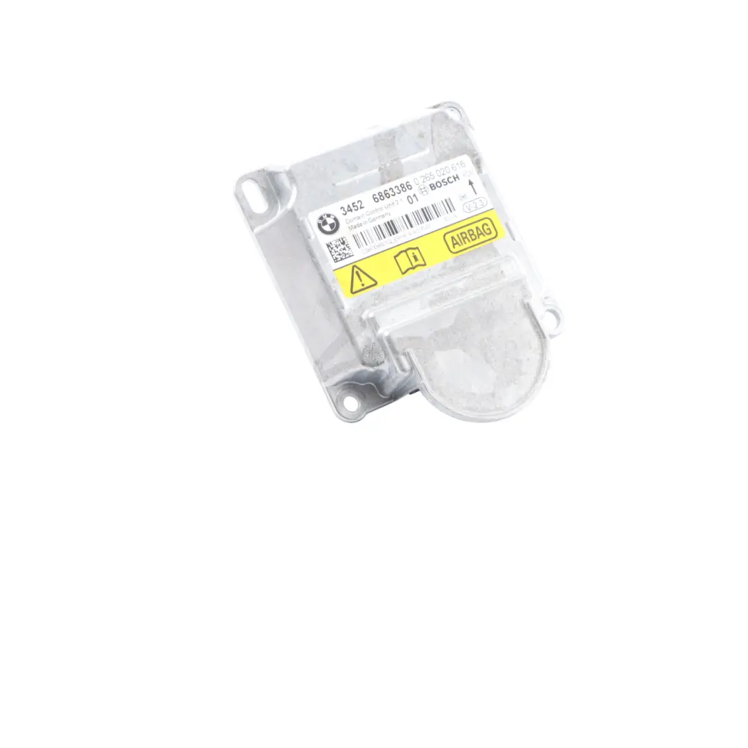 ICM Control Unit Module ECU to BMW F33 with Part number 6863386 BMW F33 ICM Control Unit Module ECU - SKU 6863386 - Part number 6863386