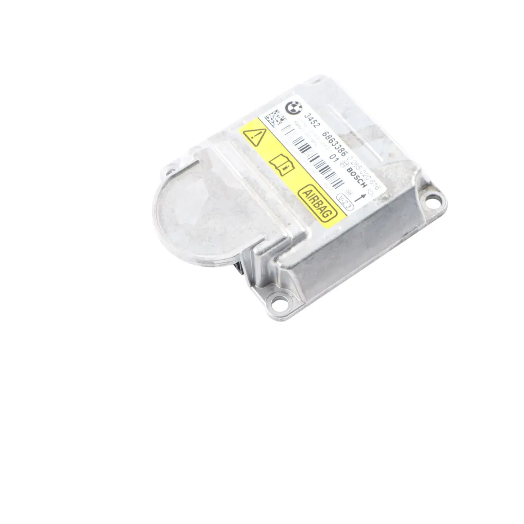 ICM Control Unit Module ECU to BMW F33 with Part number 6863386 BMW F33 ICM Control Unit Module ECU - SKU 6863386 - Part number 6863386