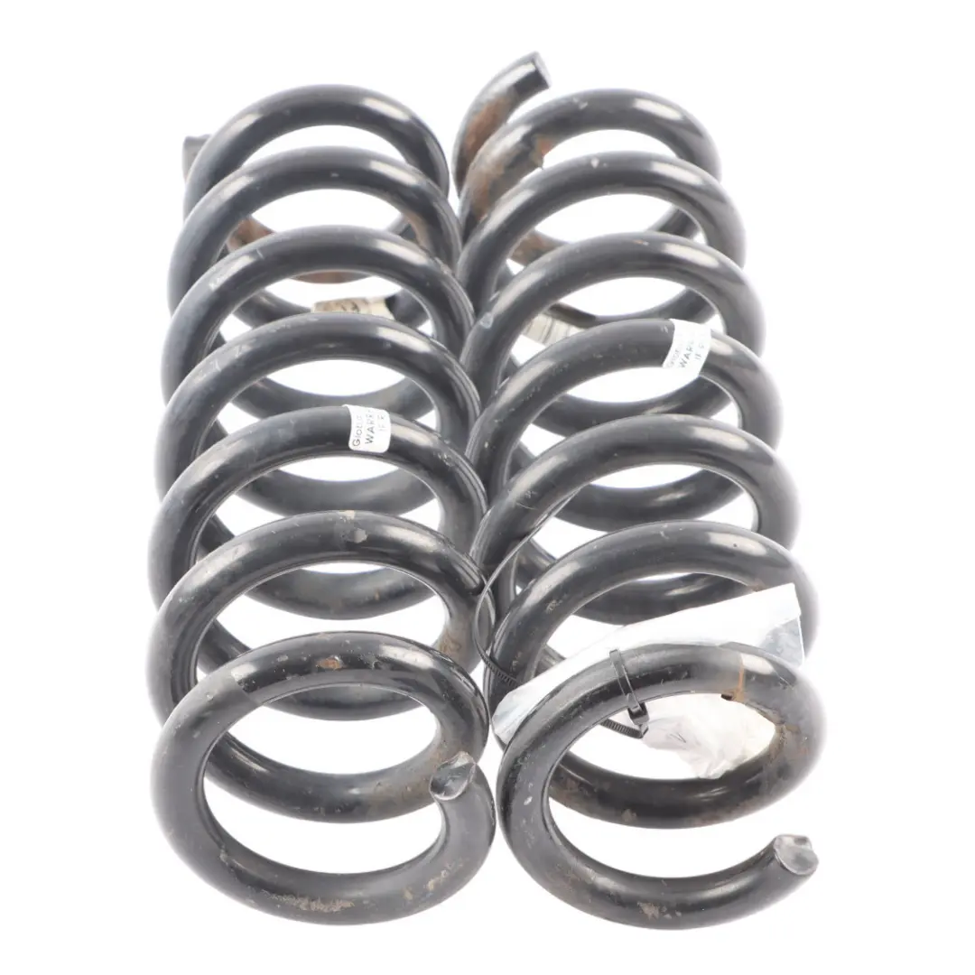 Coil Spring BMW F22 F23 Rear Suspension Left Right N/O/S Set to with Part number 6865637 Coil Spring BMW F22 F23 Rear Suspension Left Right N/O/S Set - SKU 6865637 - Part number 6865637
