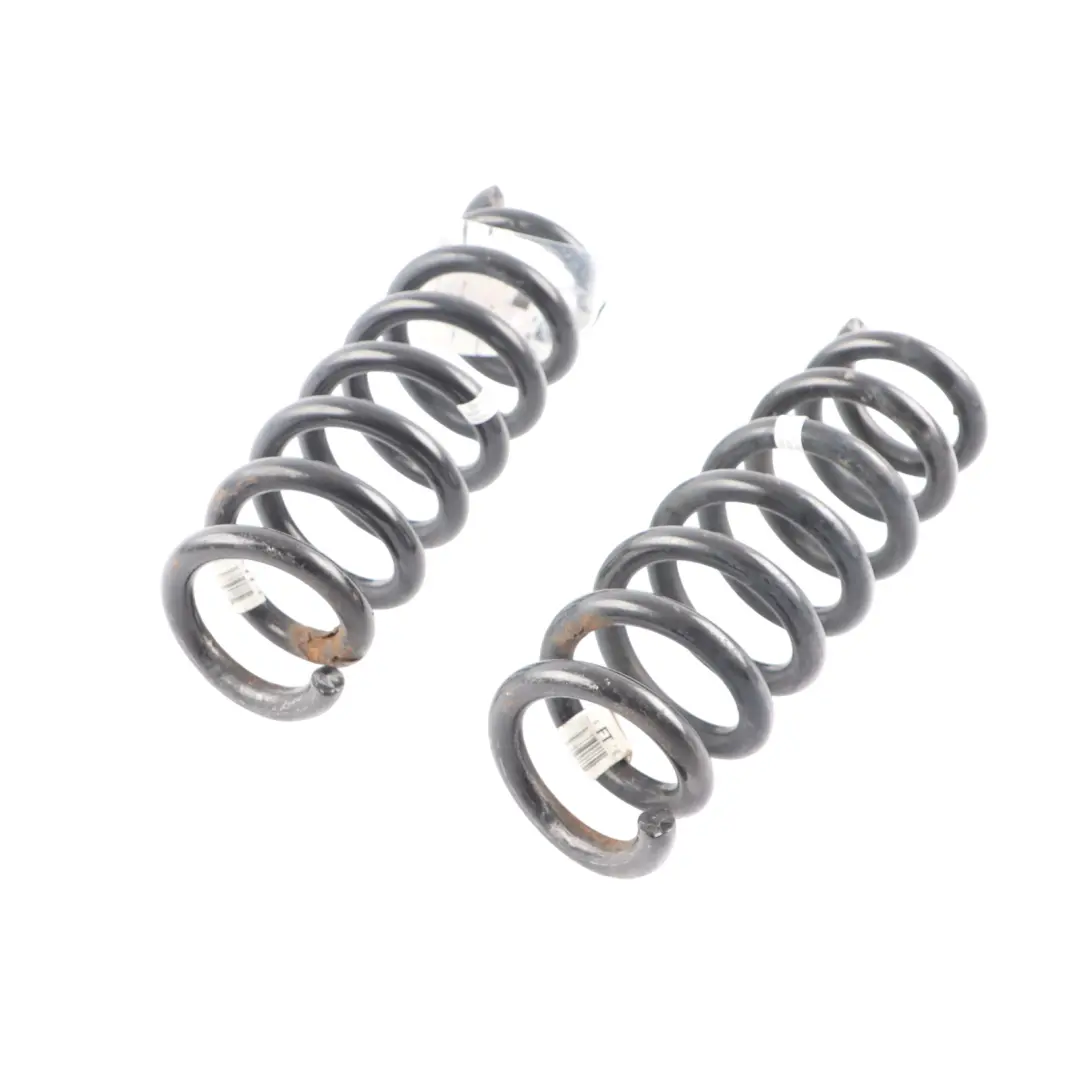 Coil Spring BMW F22 F23 Rear Suspension Left Right N/O/S Set to with Part number 6865637 Coil Spring BMW F22 F23 Rear Suspension Left Right N/O/S Set - SKU 6865637 - Part number 6865637
