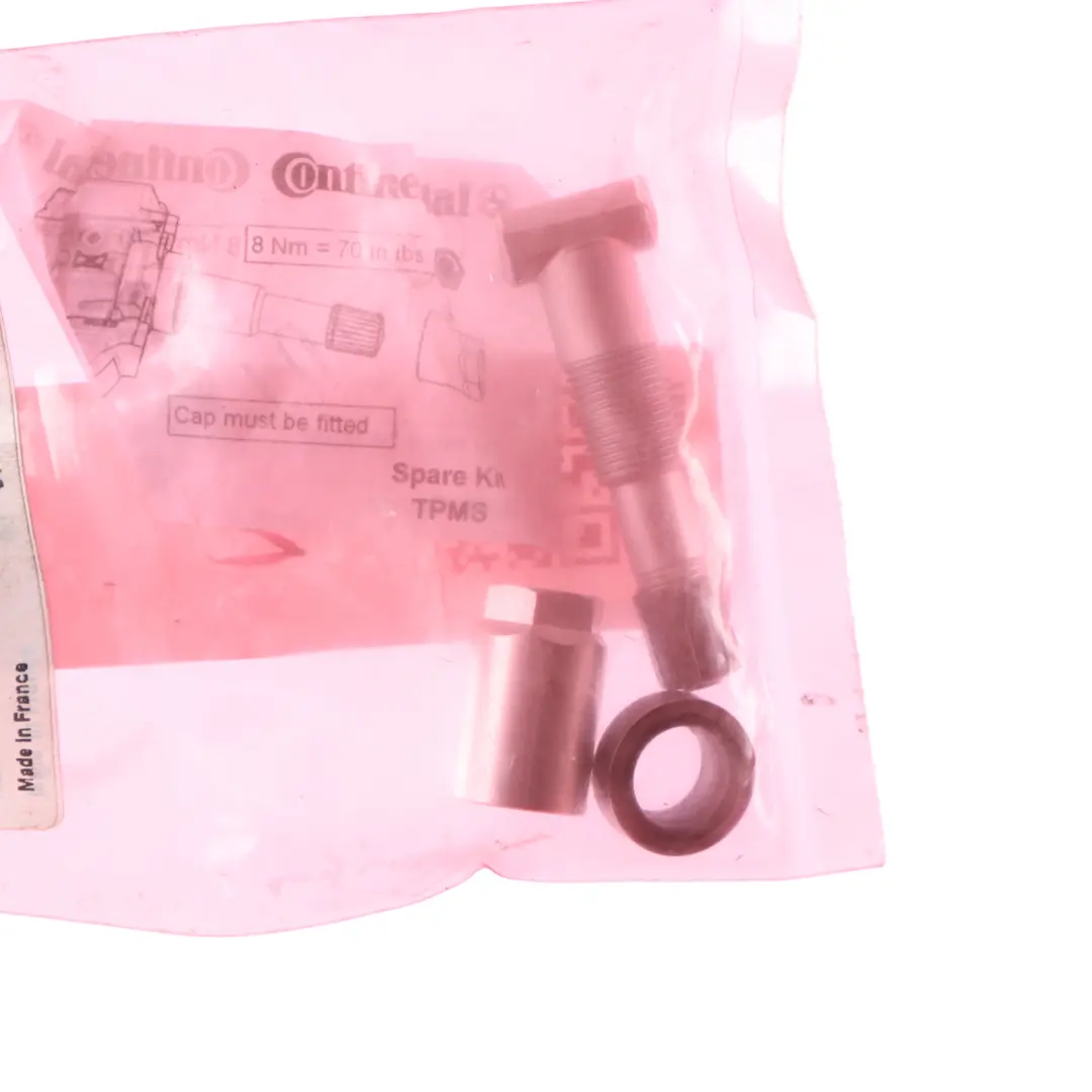 TPMS RDCI Repair Kit Screw Type Valve Tyre Pressure Monitoring to BMW F30 with Part number 6867147 BMW F30 TPMS RDCI Repair Kit Screw Type Valve Tyre Pressure Monitoring - SKU 6867147 - Part number 6867147