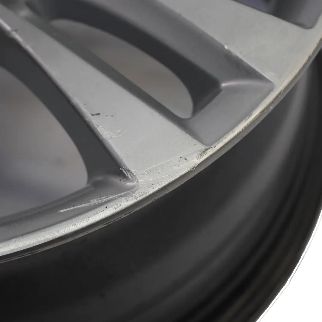 Wheel Alloy Rim BMW F30 F31 F32 Silver 18" Double Spoke 397 8,5J ET:47 - SKU 6868378-4 - Part number 6868378