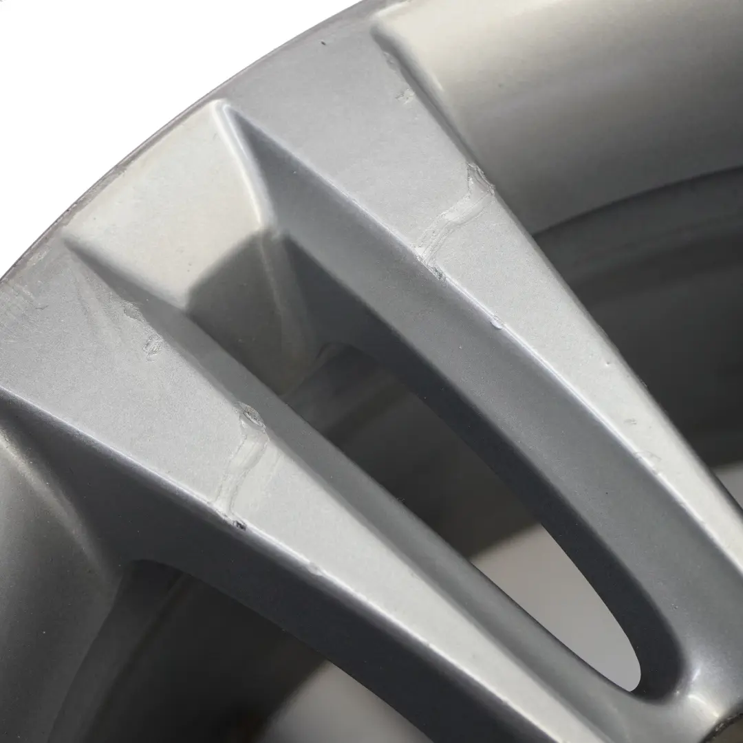 Jante Alliage BMW F30 F31 F32 Argent 18" Double Rayon 397 8,5J ET:47 - SKU 6868378-4 - Numéro de pièce 6868378