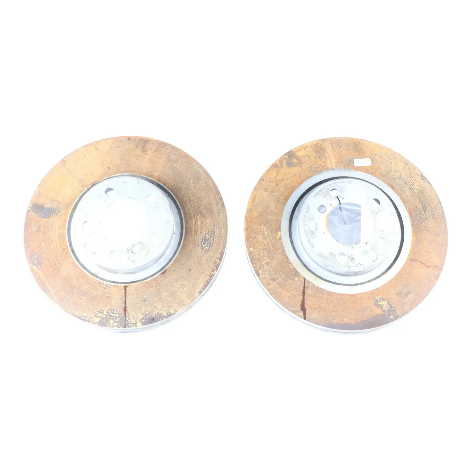 BMW X5 X6 SERIES E70 E71 F15 F16 Brake Disc Front Left Right N/O/S SET 6868938