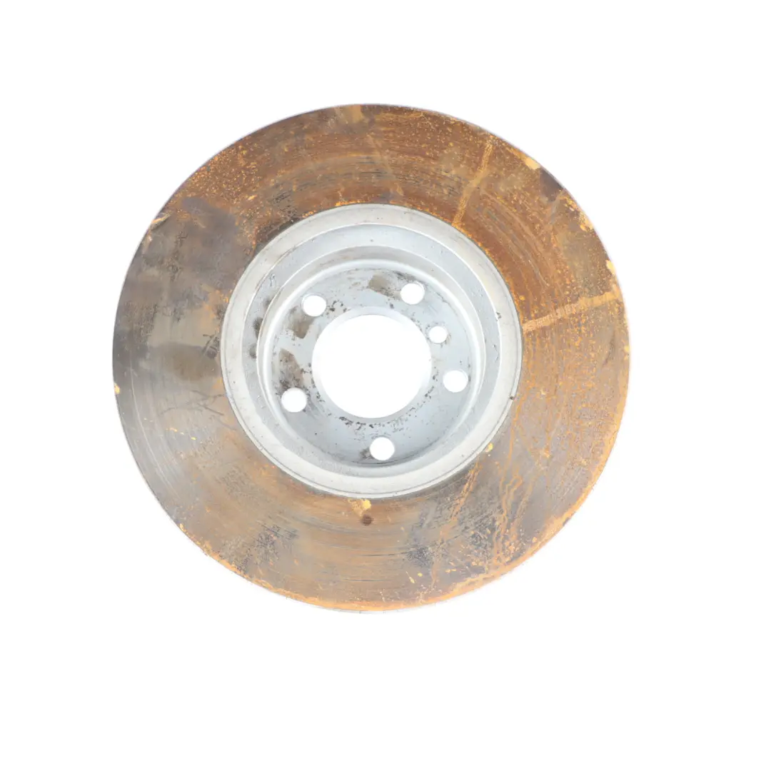 BMW X5 X6 SERIES E70 E71 F15 F16 Brake Disc Front Left Right N/O/S SET - SKU 6868938-1 - Part number 6868938