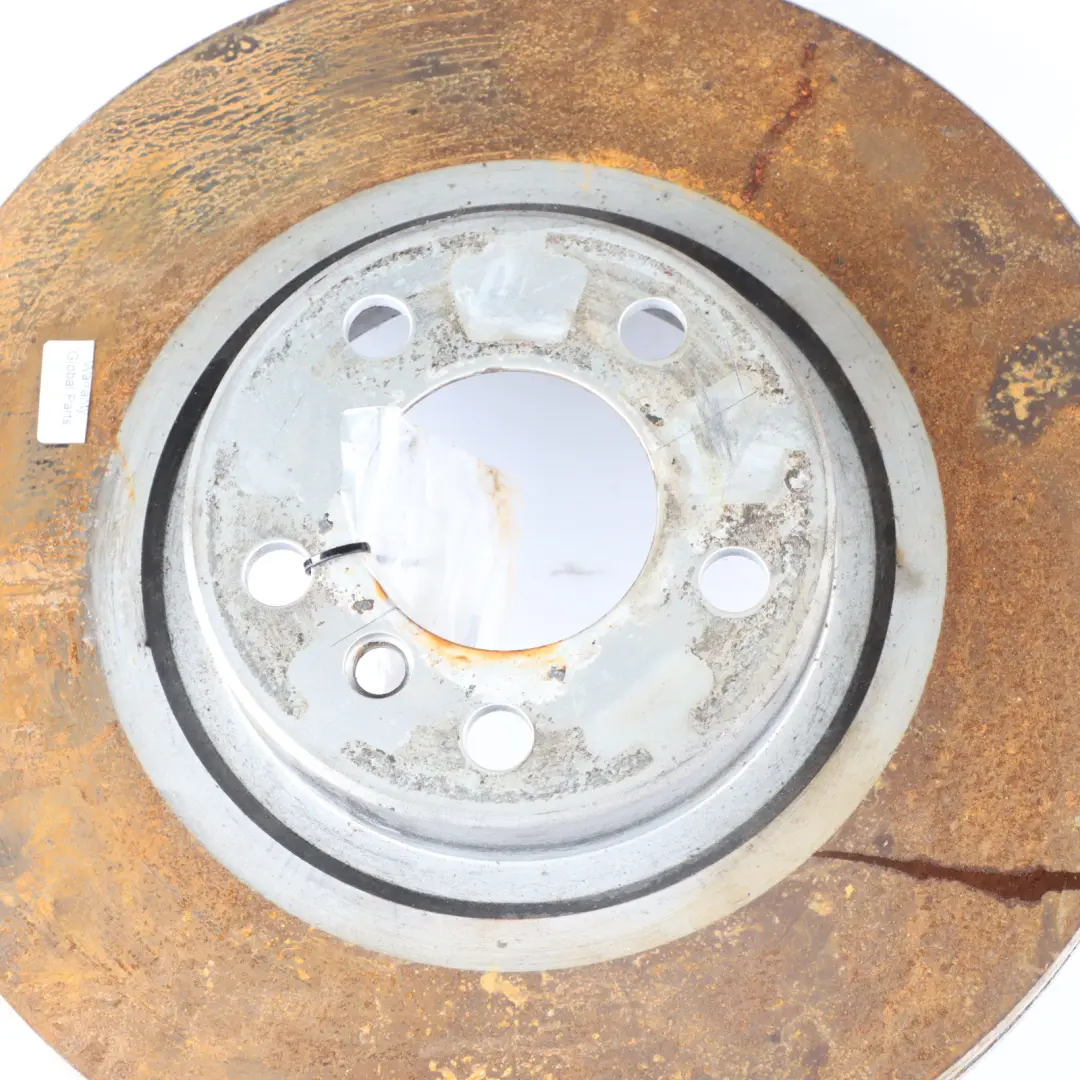 BMW X5 X6 SERIES E70 E71 F15 F16 Brake Disc Front Left Right N/O/S SET - SKU 6868938-1 - Part number 6868938