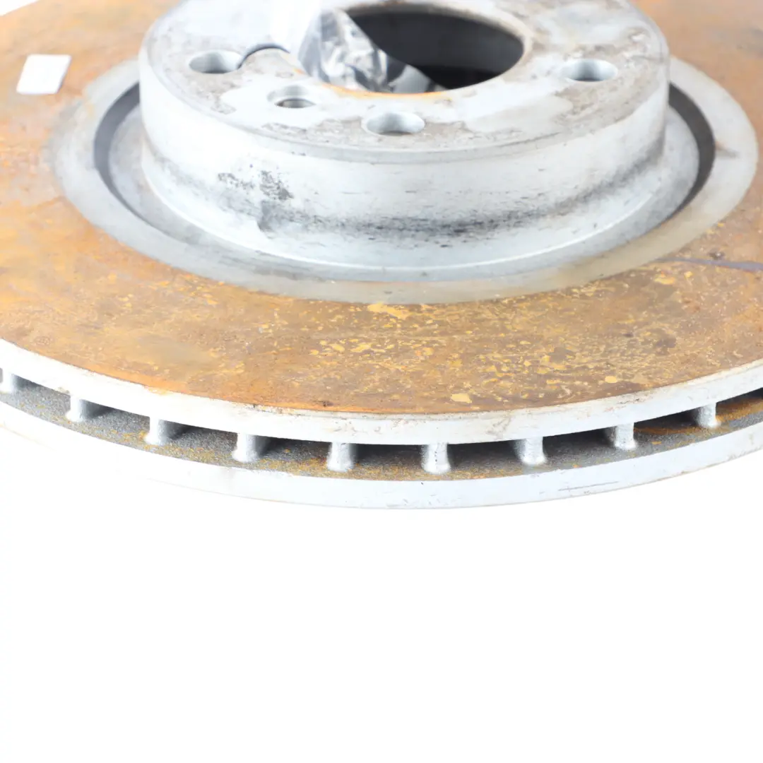 BMW X5 X6 SERIES E70 E71 F15 F16 Brake Disc Front Left Right N/O/S SET - SKU 6868938-1 - Part number 6868938
