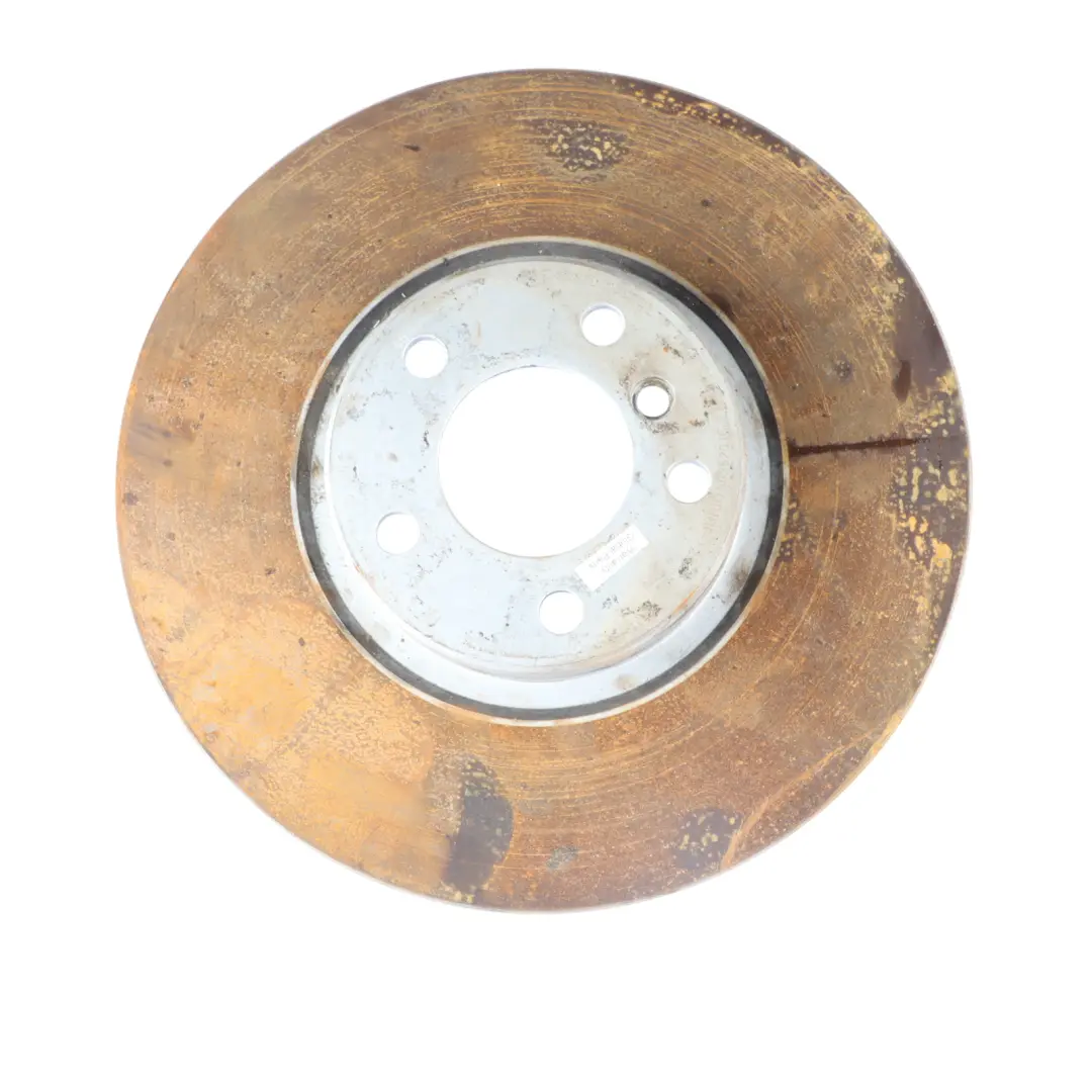 BMW X5 X6 SERIES E70 E71 F15 F16 Brake Disc Front Left Right N/O/S SET - SKU 6868938-1 - Part number 6868938