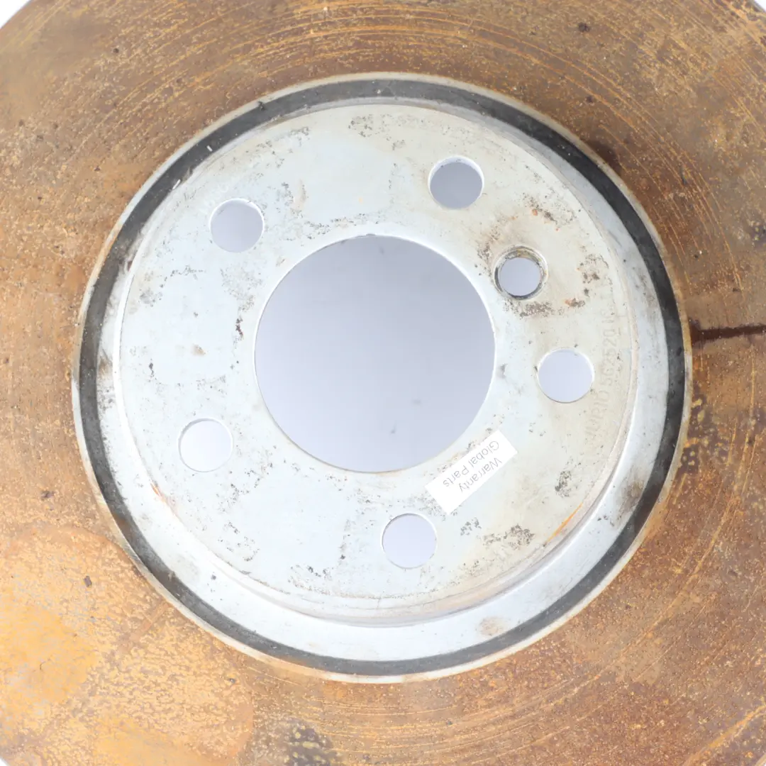 Brake Disc Front Left Right N/O/S SET to BMW X5 X6 SERIES E70 E71 F15 F16 with Part number 6868938 BMW X5 X6 SERIES E70 E71 F15 F16 Brake Disc Front Left Right N/O/S SET - SKU 6868938-1 - Part number 6868938