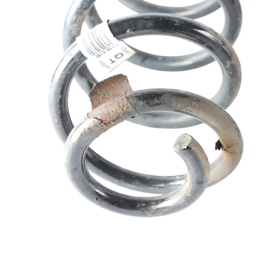 Coil Spring Set QT Rear Suspension Left Right N/O/S to BMW X1 F48 with Part number 6872295 BMW X1 F48 Coil Spring Set QT Rear Suspension Left Right N/O/S - SKU 6872295 - Part number 6872295