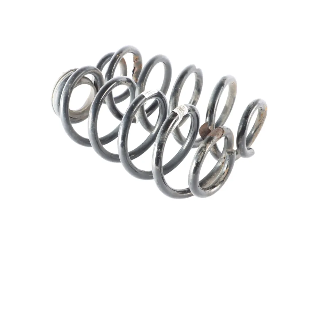 BMW X1 F48 Coil Spring Set QT Rear Suspension Left Right N/O/S - SKU 6872295 - Part number 6872295