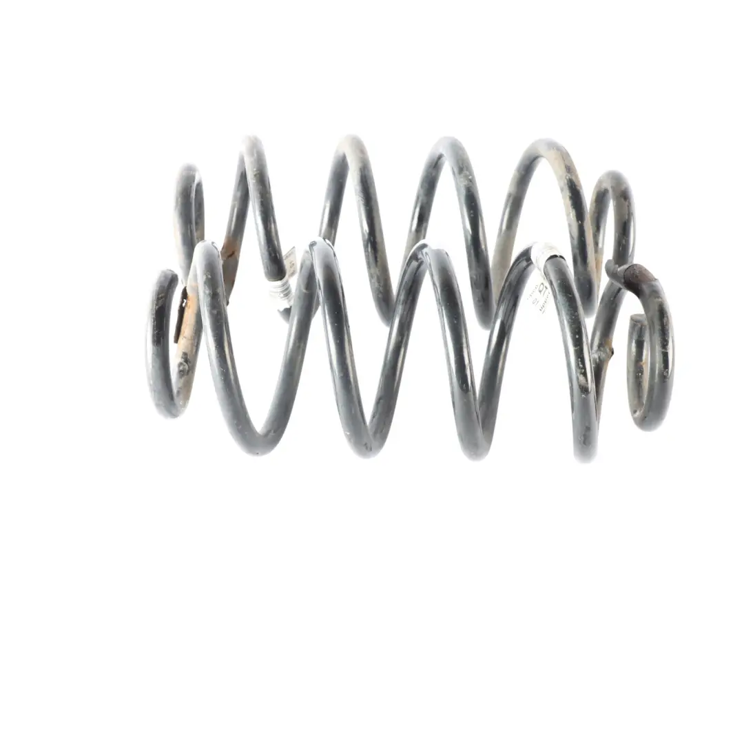 BMW X1 F48 Coil Spring Set QT Rear Suspension Left Right N/O/S - SKU 6872295 - Part number 6872295