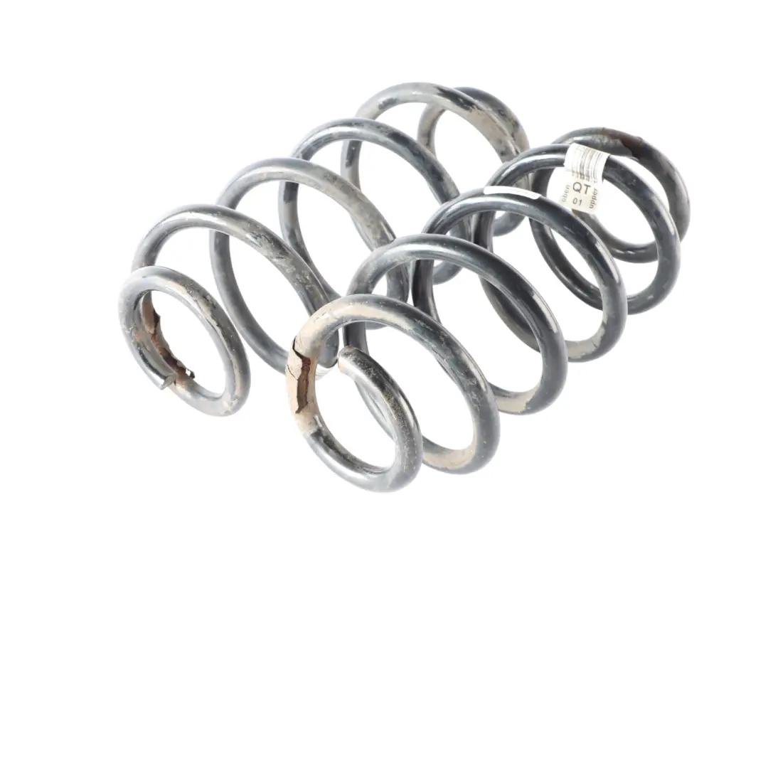 BMW X1 F48 Coil Spring Set QT Rear Suspension Left Right N/O/S - SKU 6872295 - Part number 6872295