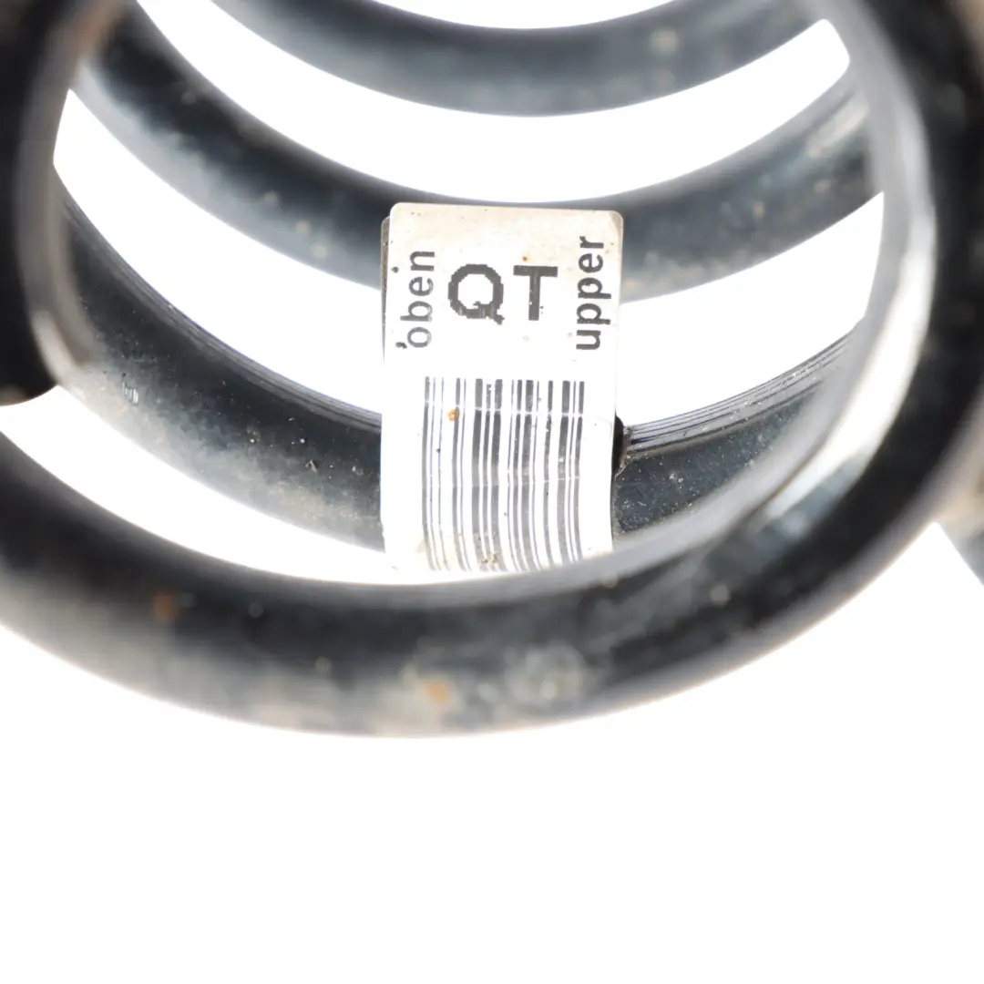 Coil Spring Set QT Rear Suspension Left Right N/O/S to BMW X1 F48 with Part number 6872295 BMW X1 F48 Coil Spring Set QT Rear Suspension Left Right N/O/S - SKU 6872295 - Part number 6872295