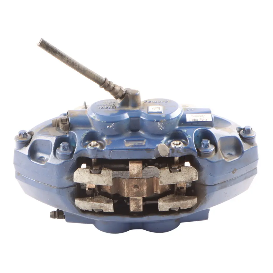  Brake Caliper BMW F30 F31 LCI F36 M Sport Brembo Front Left N/S Brake Unit - SKU 6875649-2 - Part number 6875649