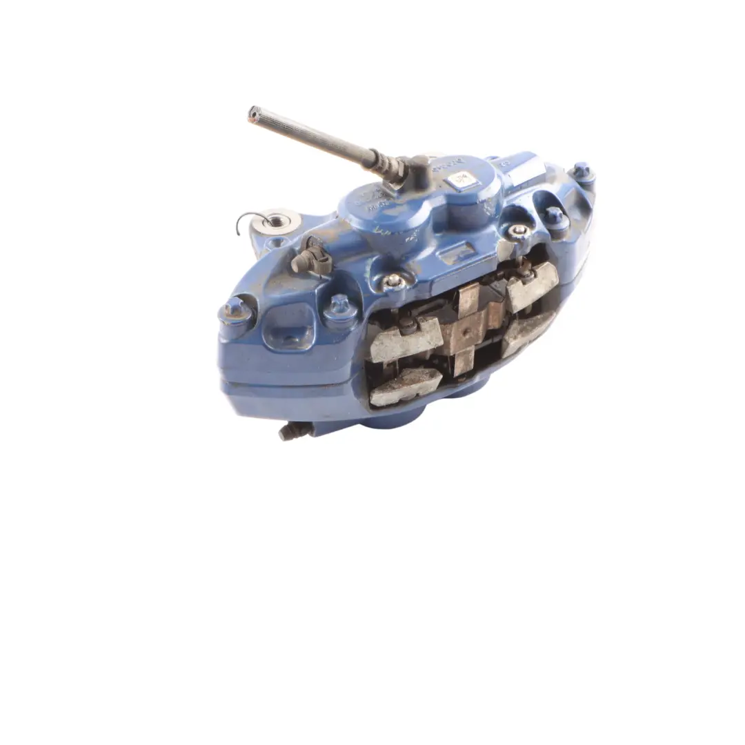  Pinza Freno BMW F30 F31 LCI F36 M Sport Brembo Unità Freno Anteriore Sinistra - SKU 6875649-2 - Numero di parte 6875649