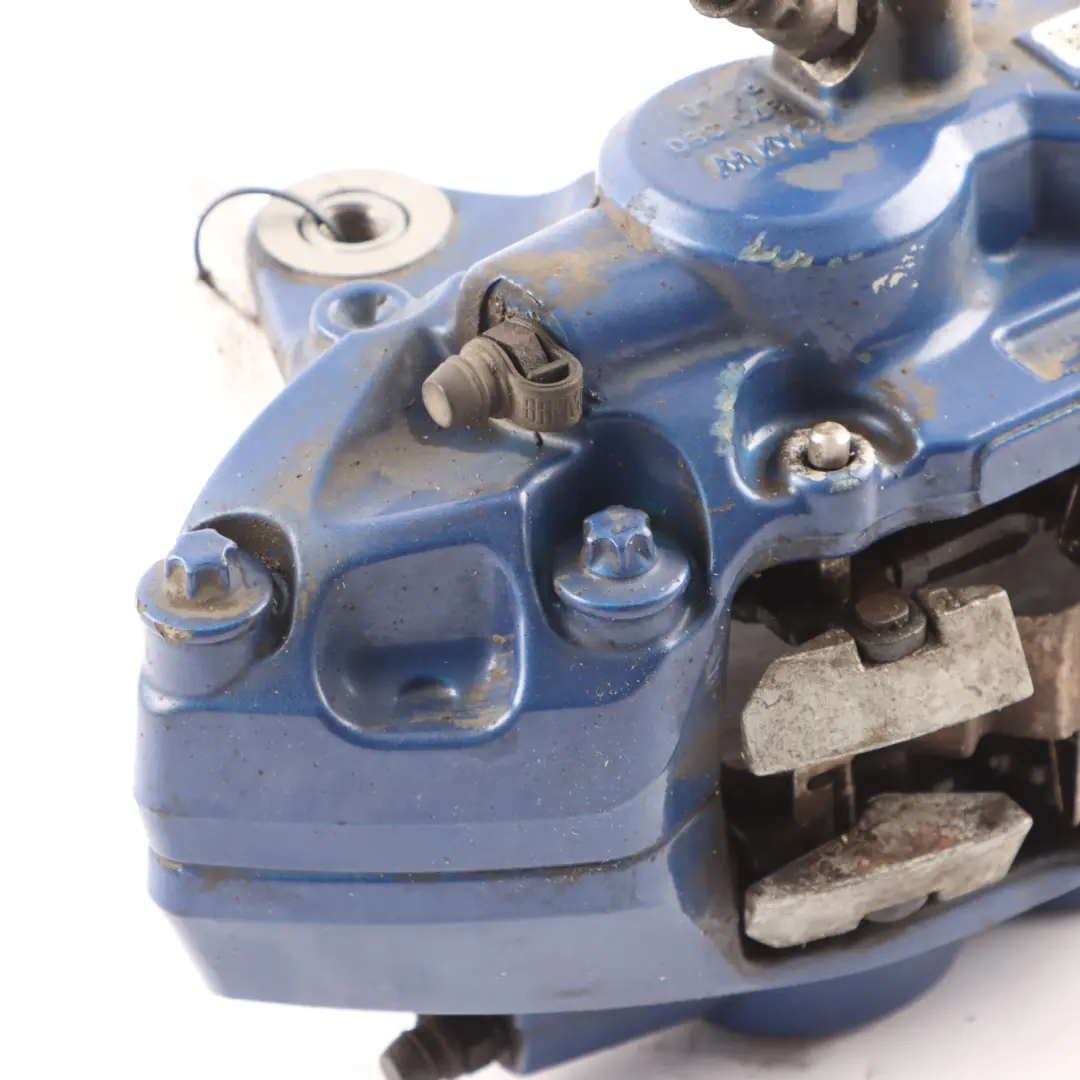  Pinza Freno BMW F30 F31 LCI F36 M Sport Brembo Unità Freno Anteriore Sinistra - SKU 6875649-2 - Numero di parte 6875649