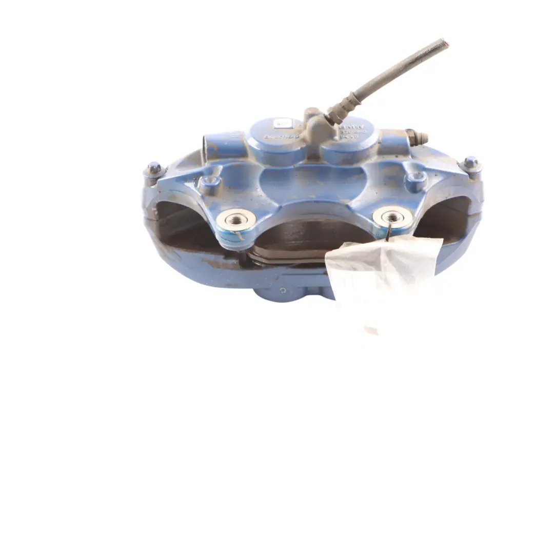  Pinza Freno BMW F30 F31 LCI F36 M Sport Brembo Unità Freno Anteriore Sinistra - SKU 6875649-2 - Numero di parte 6875649