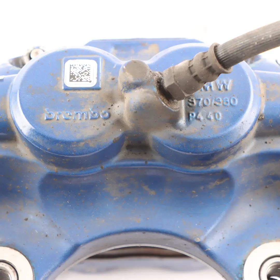  Brake Caliper BMW F30 F31 LCI F36 M Sport Brembo Front Left N/S Brake Unit - SKU 6875649-2 - Part number 6875649