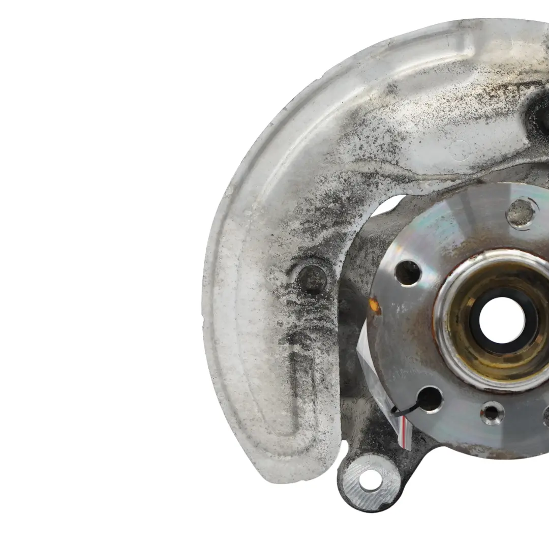 Mini R55 R56 R57 F65 Zwrotnica Piasta Koła Lewy Przód - SKU 6876847 - Numer Części 6876847