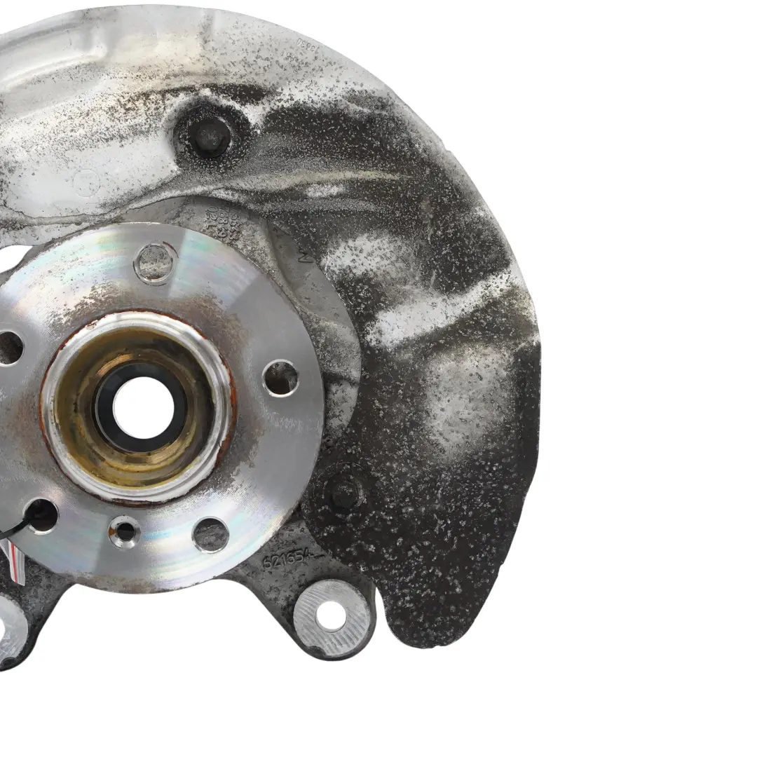 Cubo Rueda Delantera Izquierda para Mini R55 R56 R57 F65 con número de pieza 6876847 Mini R55 R56 R57 F65 Cubo Rueda Delantera Izquierda - SKU 6876847 - Número de pieza 6876847