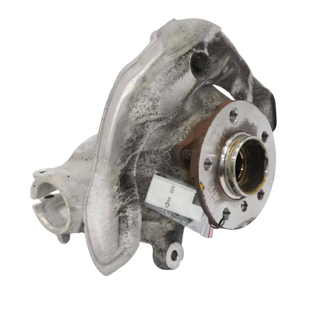 Zwrotnica Piasta Koła Lewy Przód do Mini R55 R56 R57 F65 o numerze 6876847 Mini R55 R56 R57 F65 Zwrotnica Piasta Koła Lewy Przód - SKU 6876847 - Numer Części 6876847