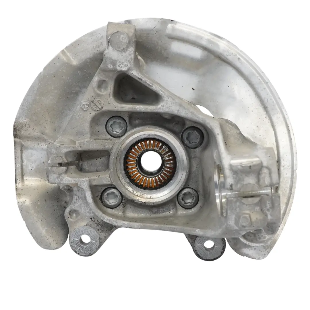 Mini R55 R56 R57 F65 Zwrotnica Piasta Koła Lewy Przód - SKU 6876847 - Numer Części 6876847