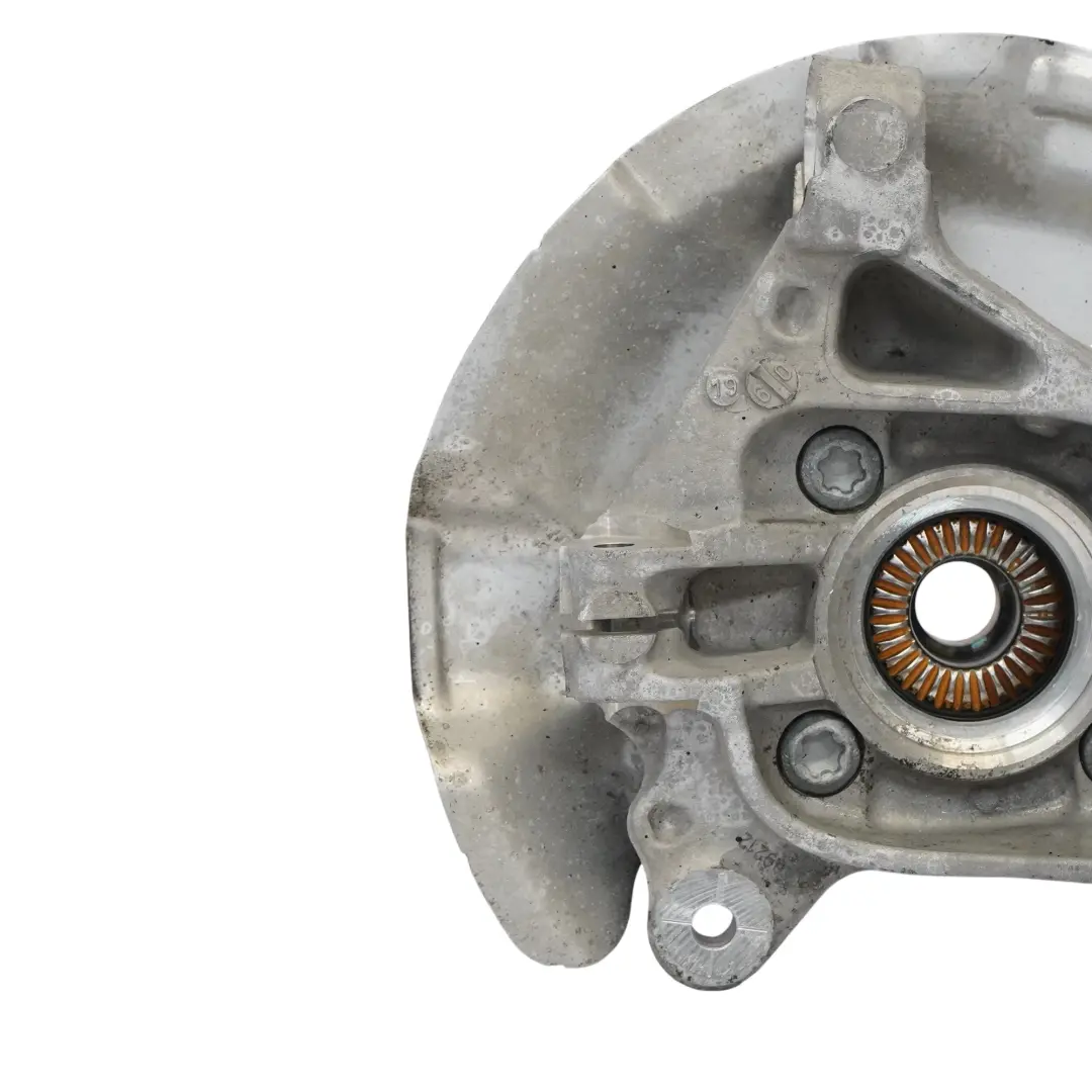 Front Wheel Hub Knuckle Left N/S to Mini R55 R56 R57 F65 with Part number 6876847 Mini R55 R56 R57 F65 Front Wheel Hub Knuckle Left N/S - SKU 6876847 - Part number 6876847