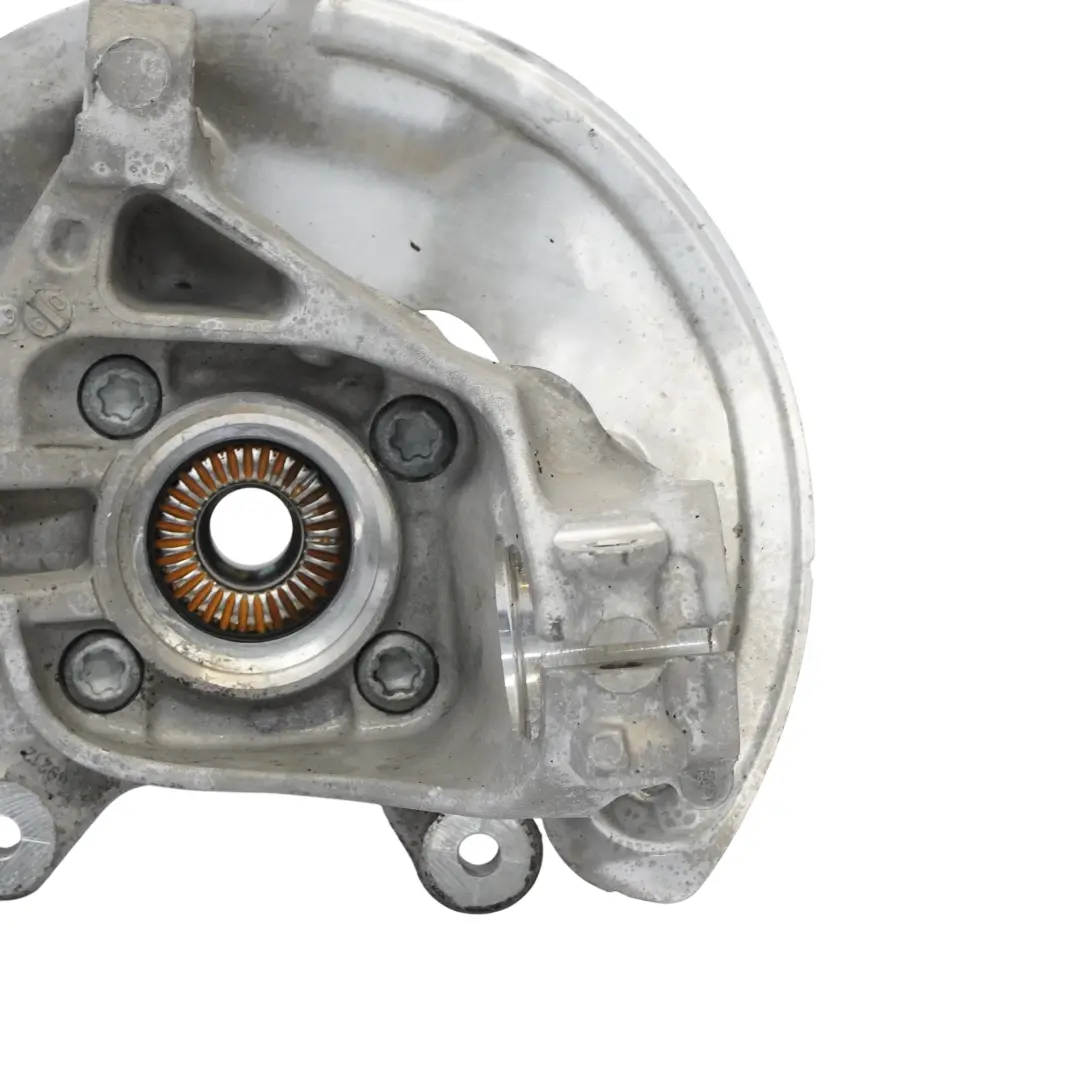 Cubo Rueda Delantera Izquierda para Mini R55 R56 R57 F65 con número de pieza 6876847 Mini R55 R56 R57 F65 Cubo Rueda Delantera Izquierda - SKU 6876847 - Número de pieza 6876847