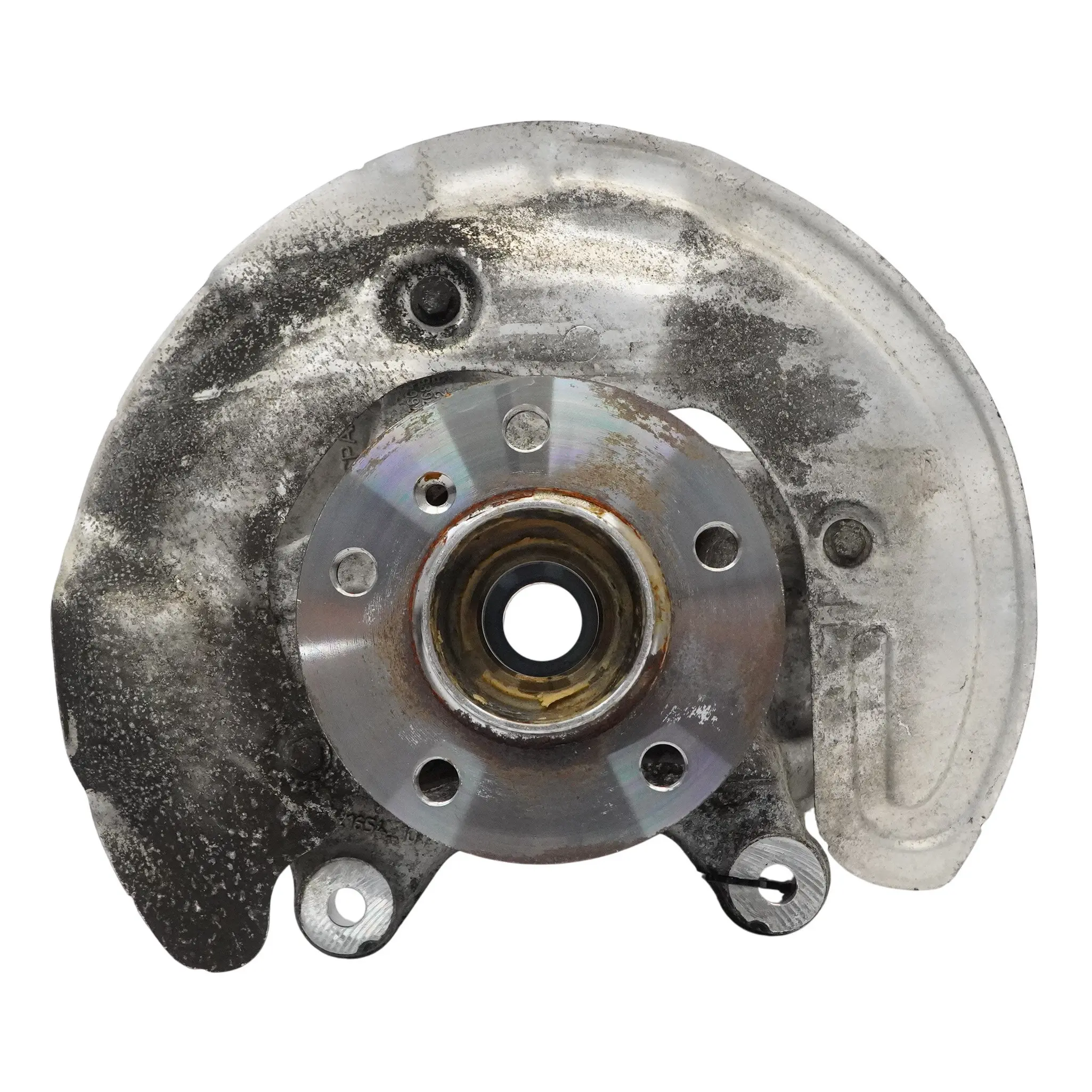 Mini R55 R56 R57 F65 Support De Suspension De Roue Avant Droit 6876848