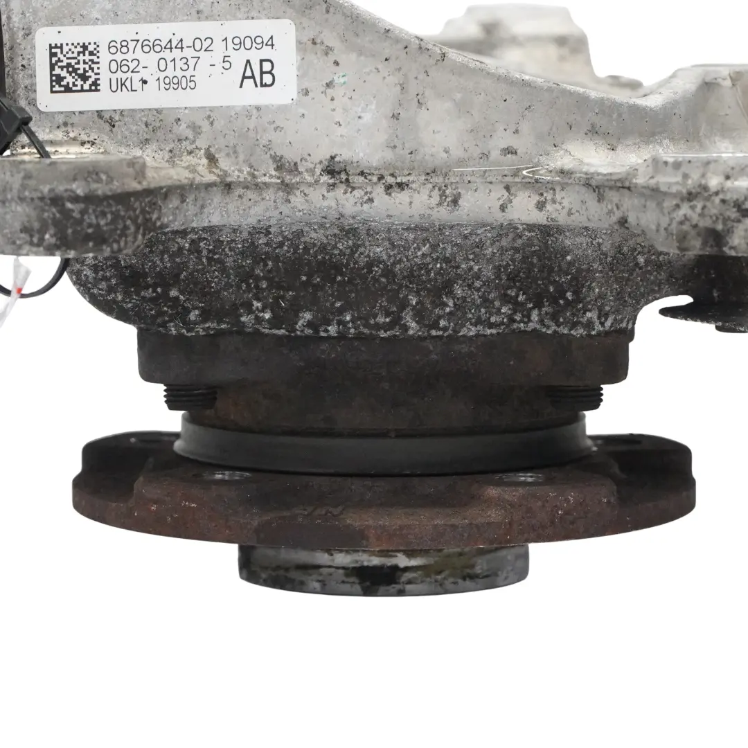 Sospensione Anteriore Mozzo Portante Ruota Destra per Mini R55 R56 R57 F65 con numero di parte 6876848 Mini R55 R56 R57 F65 Sospensione Anteriore Mozzo Portante Ruota Destra - SKU 6876848 - Numero di parte 6876848