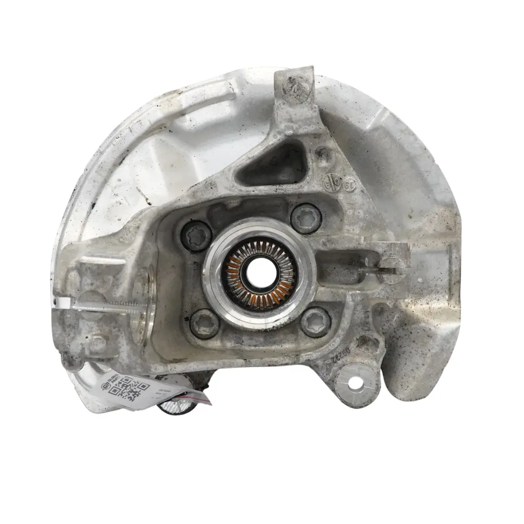 Zwrotnica Piasta Koła Prawy Przód do Mini R55 R56 R57 F65 o numerze 6876848 Mini R55 R56 R57 F65 Zwrotnica Piasta Koła Prawy Przód - SKU 6876848 - Numer Części 6876848