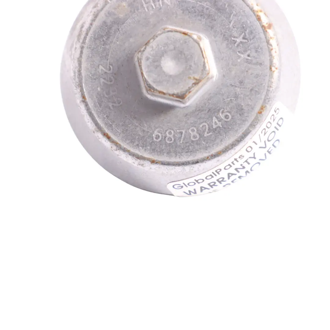 Gearbox Absorber BMW G11 G12 G32 GT Petrol Vibration Mount Holder to with Part number 6878246 Gearbox Absorber BMW G11 G12 G32 GT Petrol Vibration Mount Holder - SKU 6878246 - Part number 6878246